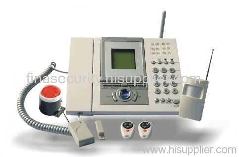 FI608 GSM Alarm System