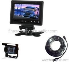 Rear view camera