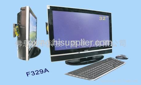 TV PC all-in-one