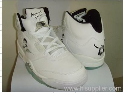 michael jackson air jordans