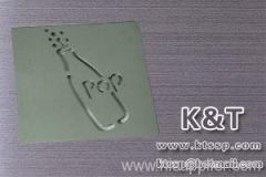 Stainless steel coasters 02