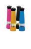 Electric plastic pepper mill