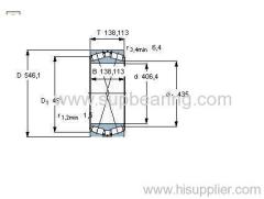 BT2B 331840 C/HA1 bearing