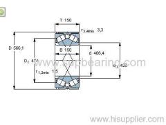 BT2B 334024/HA3 bearing