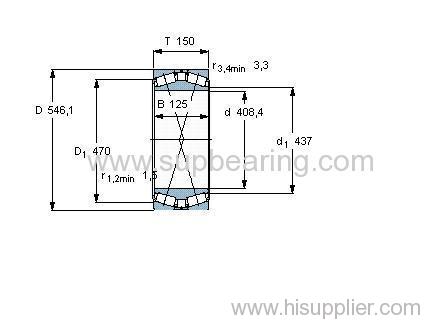 BT2B 328466/HA1bearing