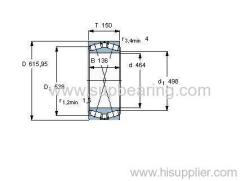 BT2B 328361/HA1 bearing