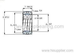 BT2B 332547/HA1 bearing