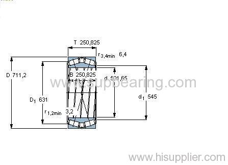 331182 roller bearing