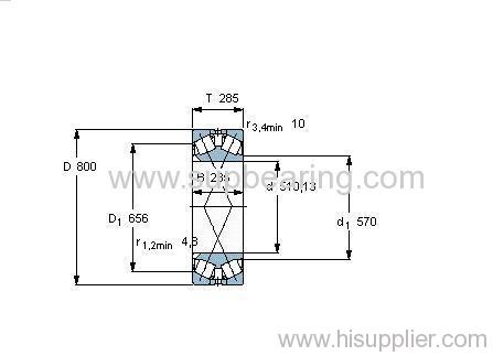 332171 A bearing