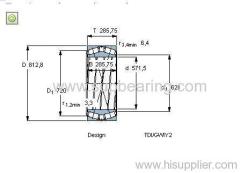 331476 roller bearing