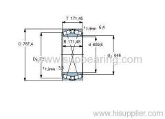 BT2B 331858/HA1 bearing