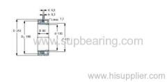 NNU 4126 K30M/W33 bearing