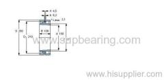 NNU 4130 K30M/W33 bearing