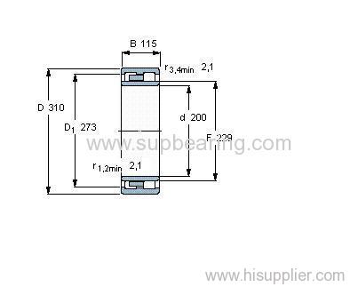 313639 roller bearing