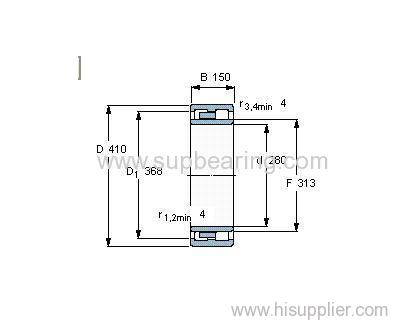 314897 roller bearing