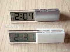 table clock led