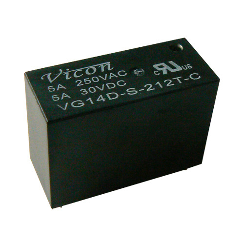 16A switching capability relay