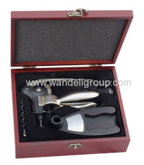 3-piece wine tools set