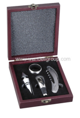 wine box set tool