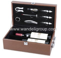 Wine Gift Box Set