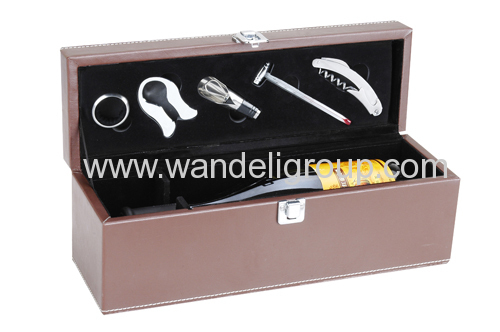 one bottle wine bar sets