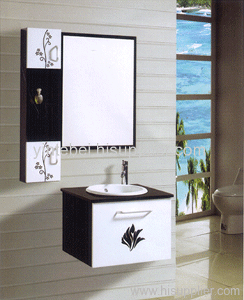 pvc vanity