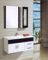 pvc bathroom cabinet