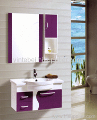 pvc vanity