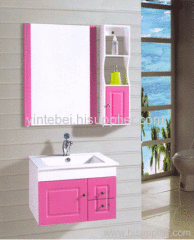 pvc vanity