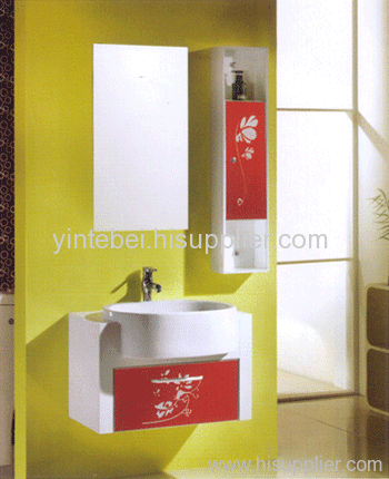 pvc bathroom cabinet