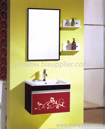 pvc bathroom furniture