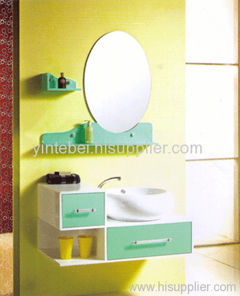 pvc bathroom furniture