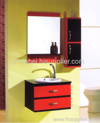 pvc bathroom furniture