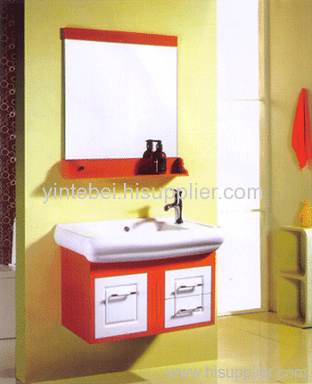 pvc bathroom furniture