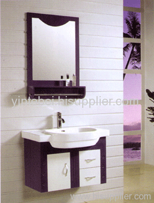 pvc bathroom furniture