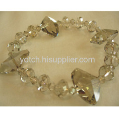 crystal necklace,crystal bracelet,crystal beads