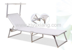 Aluminium Folding Beach Bed