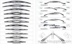 Wiper Arm Assemblies