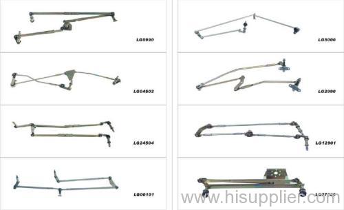 Truck Wiper Linkages