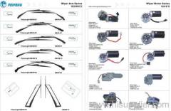 Wiper Motor Assemblies