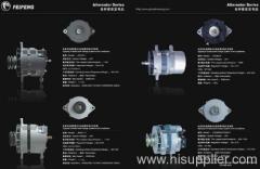 high power alternators