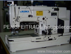 LBH-781 1-Needle, Lockstitch Straight Button-holing Machine