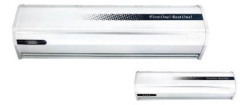 air curtain heaters