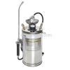 Stainless steel pressure sprayer