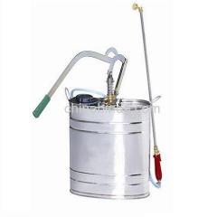 Stainless knapsack sprayer