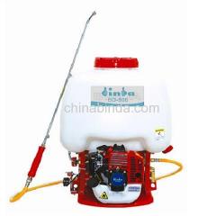 Knapsack Power Sprayer