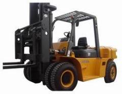 Diesel Forklift Truck