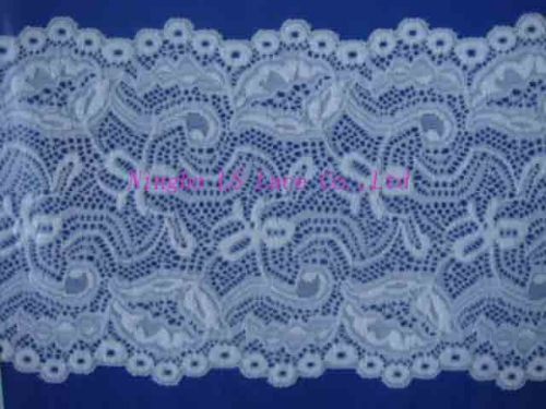 Tricot Lace