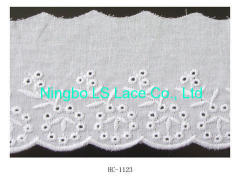 Cotton Lace