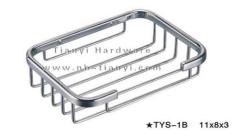 Stainless steel soap holder (TYS-1B)